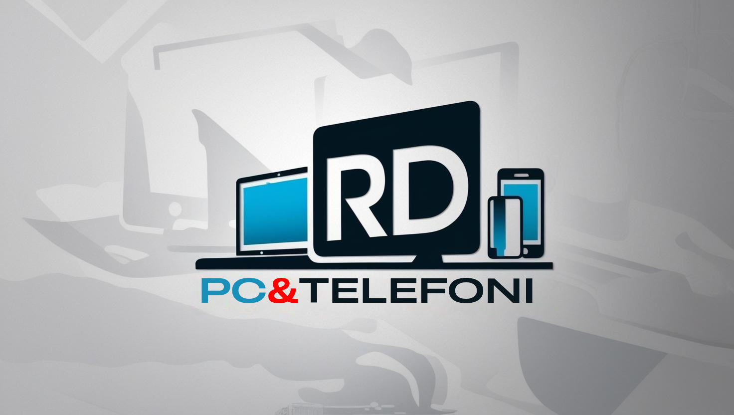 Logo RD PC & TELEFONI
